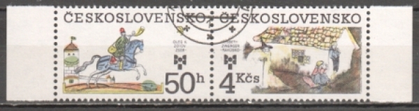 2600 + 2602 ● - 1983