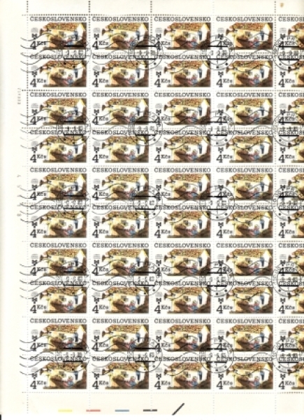 2600 + 2602 ● - 1983