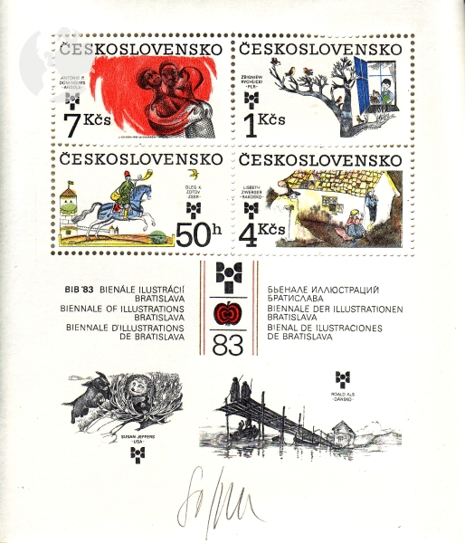 2604 A podpis ** - 1983