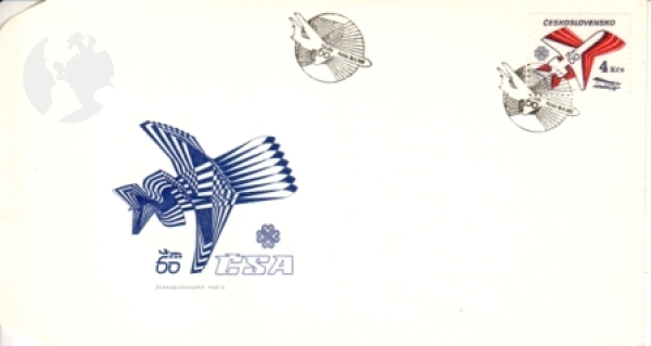 FDC 2605 / 2607 ● - 1983
