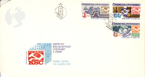 FDC 2608 / 2610 ● - 1983