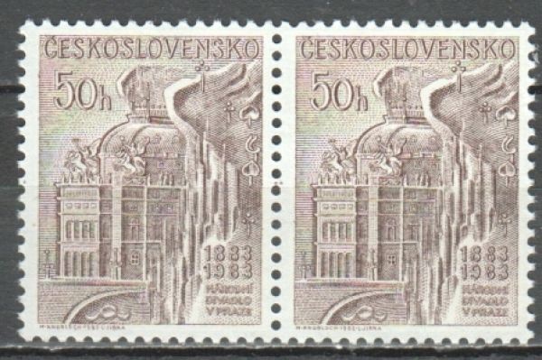 2614 pár ** - 1983