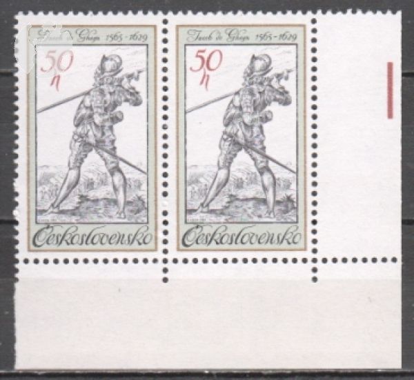 2621 / 2625  pár ** - 1983