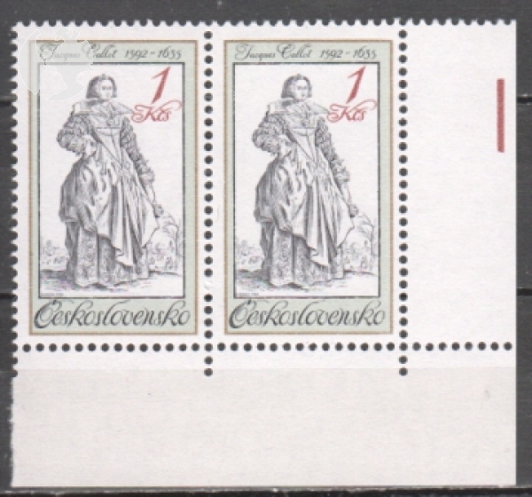 2621 / 2625  pár ** - 1983