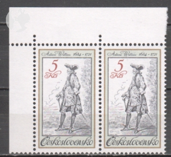 2621 / 2625  pár ** - 1983