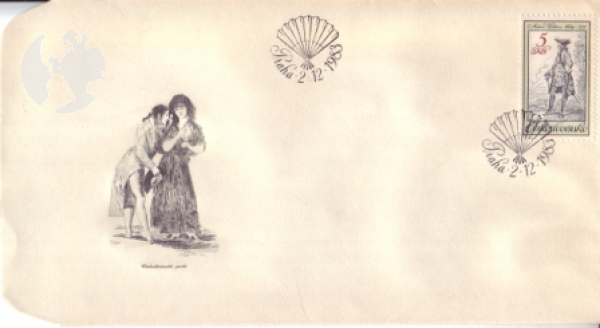 FDC 2621 / 2625 ● - 1983