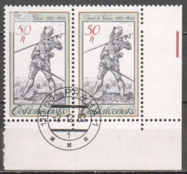 2622 pár - přeložený ● - 1983