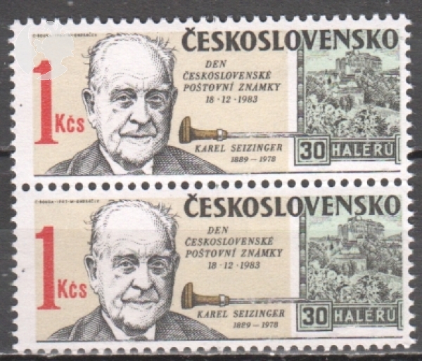 2626 pár ** - 1983