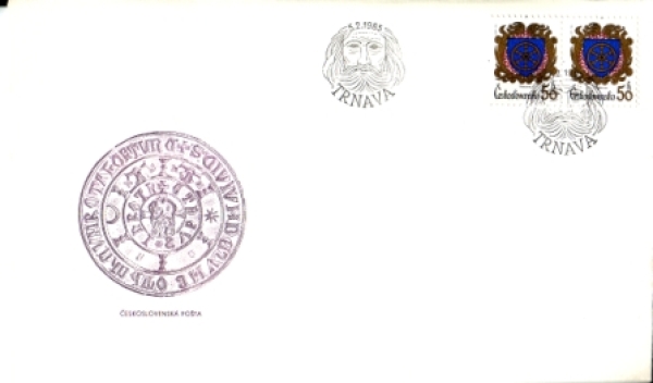 FDC 2680 / 2729 ● - 1985 - komplette Jahrgang