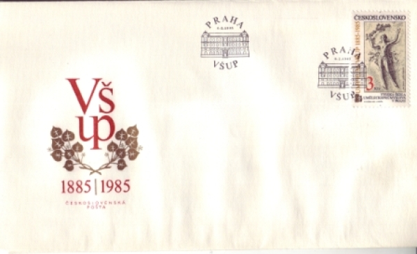 FDC 2680 / 2729 ● - 1985 - komplette Jahrgang