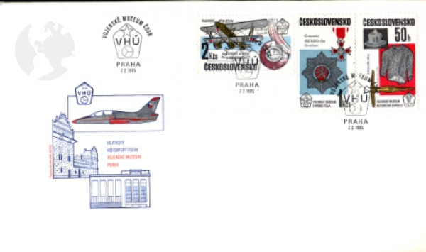 FDC 2680 / 2729 ● - 1985 - komplette Jahrgang