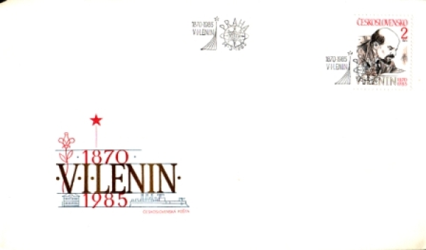 FDC 2680 / 2729 ● - 1985 - komplette Jahrgang