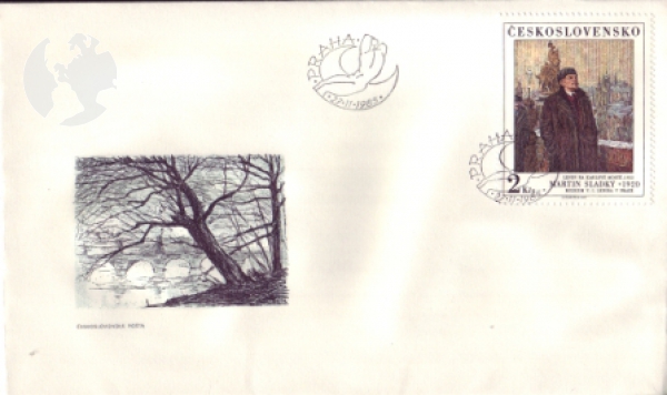 FDC 2680 / 2729 ● - 1985 - komplette Jahrgang
