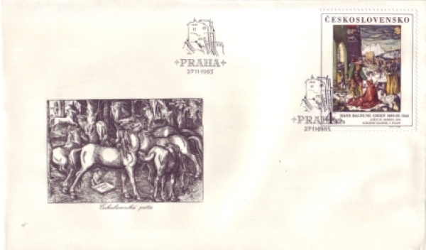 FDC 2724 / 2728 ● - 1985