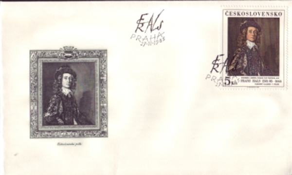 FDC 2724 / 2728 ● - 1985