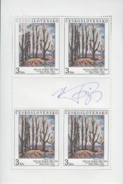 2726 PL (1 K) podpis ** - 1985