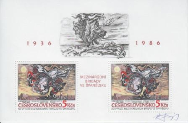 2763 A podpis ** - 1986