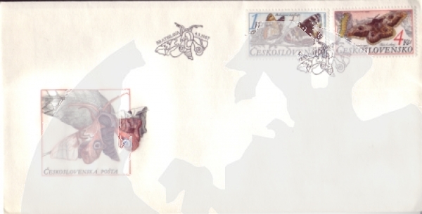 FDC 2778 / 2823 ● - 1987 - komplette Jahrgang