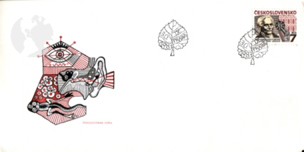 FDC 2778 / 2823 ● - 1987 - komplette Jahrgang
