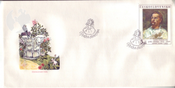 FDC 2778 / 2823 ● - 1987 - komplette Jahrgang