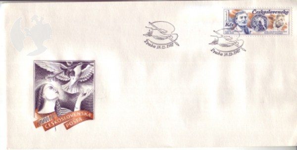 FDC 2778 / 2823 ● - 1987 - komplette Jahrgang