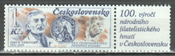 2823 K P ** - 1987