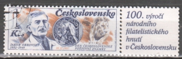 2823 K P ● - 1987