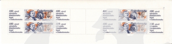 2823 KLBG ** - 1987