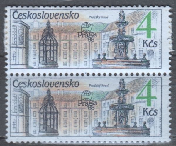 2850 + 2850 pár ** - 1988