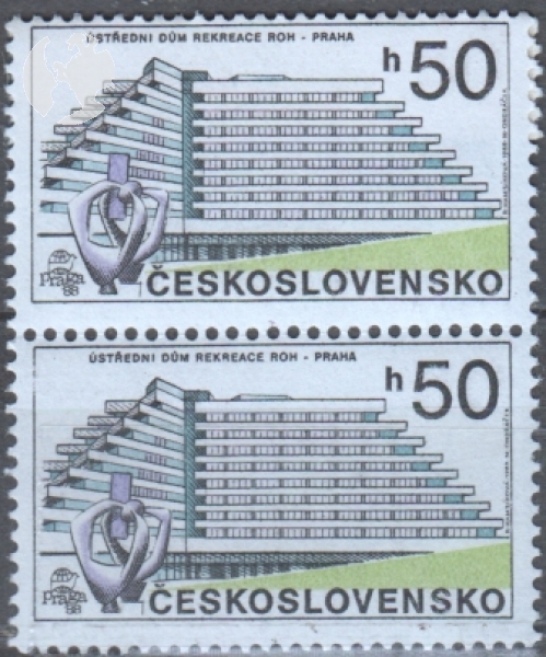 2853 + 2853 pár ** - 1988