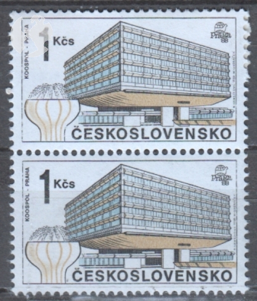 2854 + 2854 pár ** - 1988