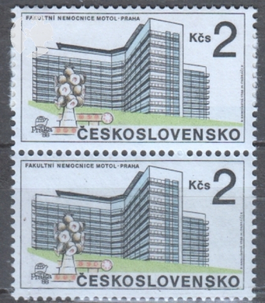 2855 + 2855 pár ** - 1988