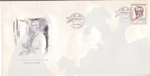 FDC 2824 / 2873 ● - 1988 - kompletní ročník