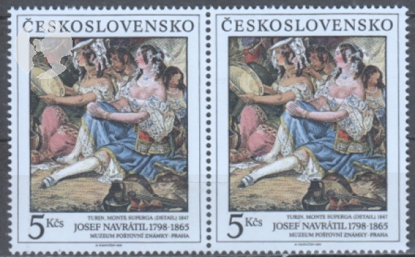 2860 + 2860 pár ** - 1988