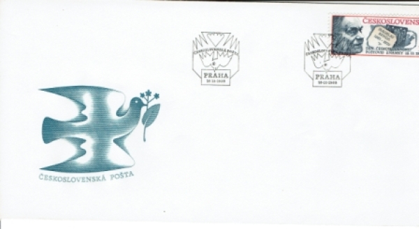 FDC 2824 / 2873 ● - 1988 - kompletní ročník