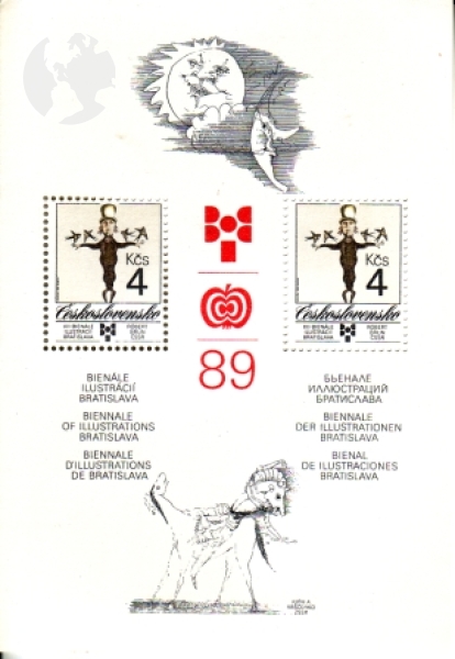 2874 / 2920 ** - 1989 komplette postfrische Jahrgang