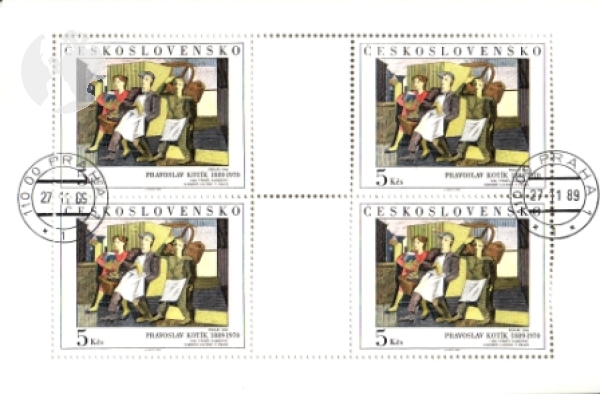 2917 / 2919 PL ● - 1989