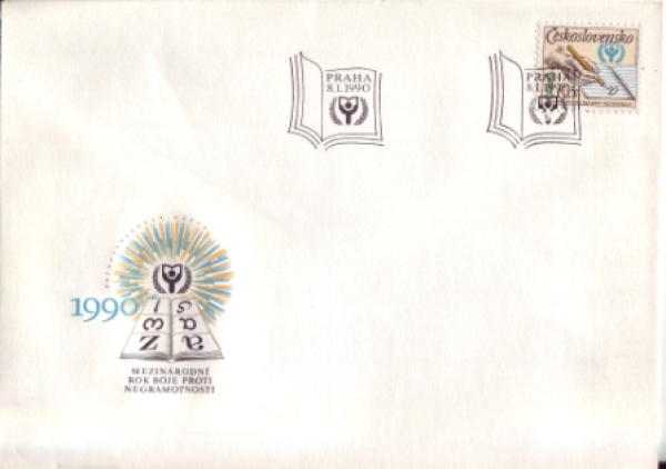 FDC 2921 / 2965 ● - 1990 - kompletní ročník