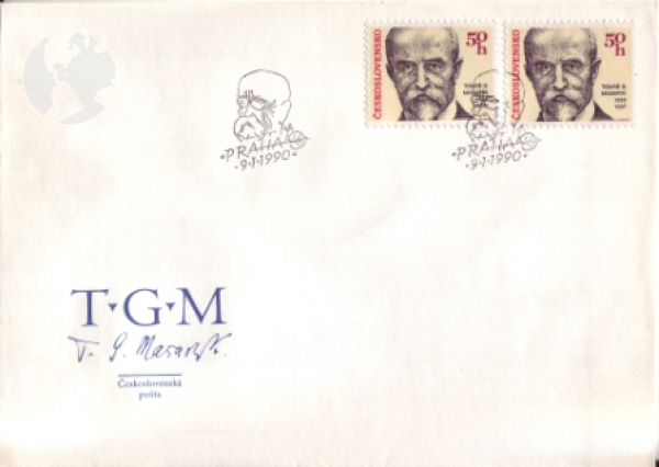 FDC 2921 / 2965 ● - 1990 - kompletní ročník
