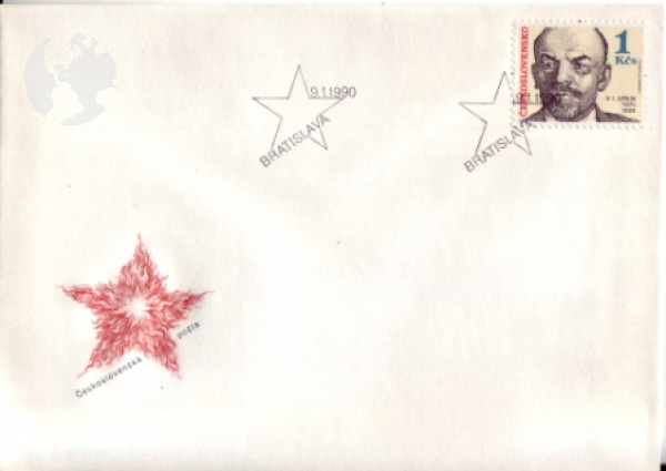 FDC 2921 / 2965 ● - 1990 - kompletní ročník
