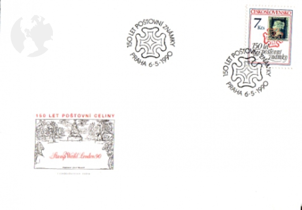 FDC 2921 / 2965 ● - 1990 - kompletní ročník