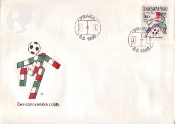 FDC 2921 / 2965 ● - 1990 - kompletní ročník
