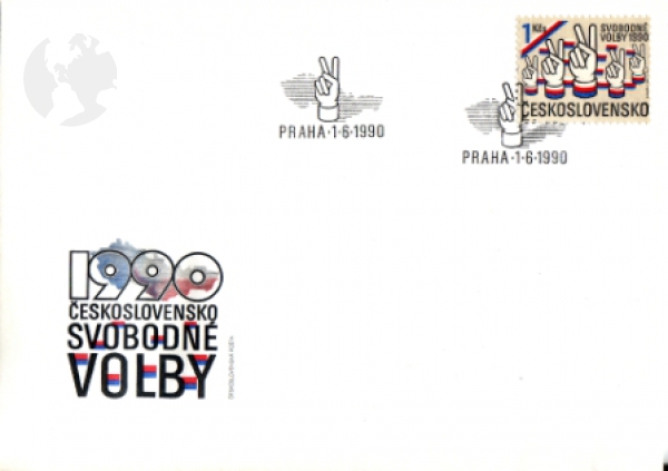 FDC 2921 / 2965 ● - 1990 - kompletní ročník