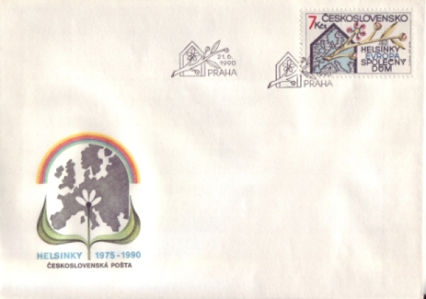 FDC 2921 / 2965 ● - 1990 - kompletní ročník