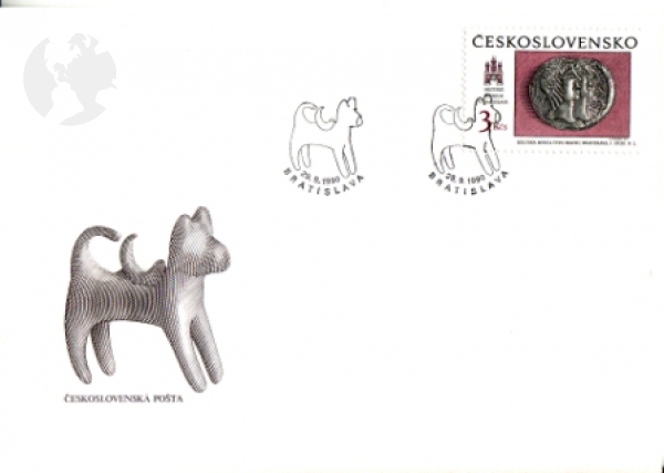 FDC 2921 / 2965 ● - 1990 - kompletní ročník