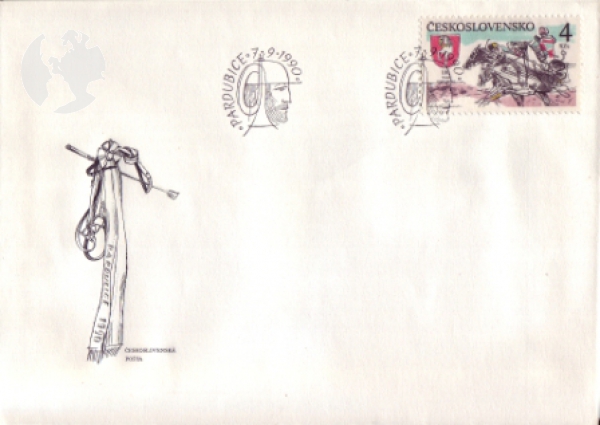 FDC 2921 / 2965 ● - 1990 - kompletní ročník