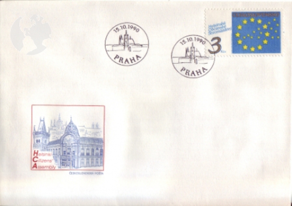 FDC 2921 / 2965 ● - 1990 - kompletní ročník