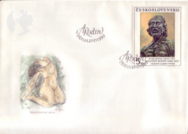 FDC 2921 / 2965 ● - 1990 - kompletní ročník