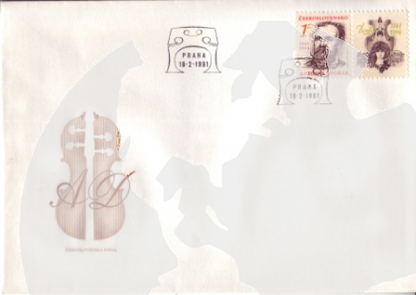 FDC 2966 / 3000 ● - 1991 - komplette Jahrgang