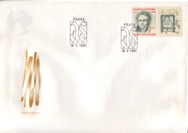 FDC 2966 / 3000 ● - 1991 - komplette Jahrgang